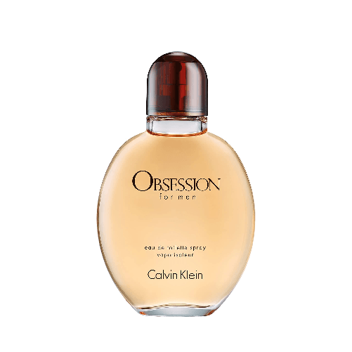 Calvin Klein Ck Obsession Men Eau de Toilette - 125 ml