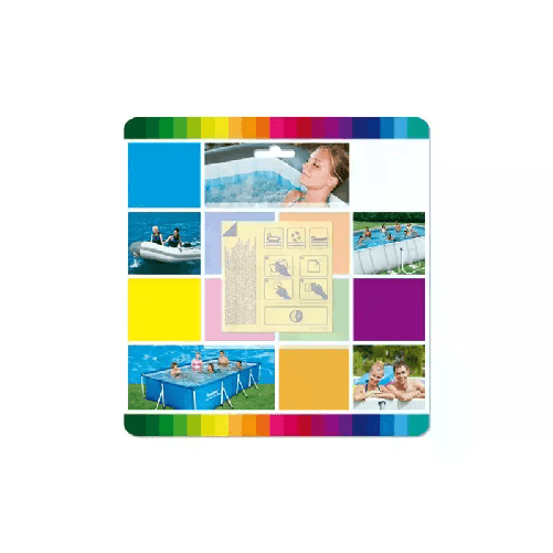 Kit-Riparazione-BESTWAY-Piscina-Sott-acqua-30-PZ-Toppe-Adesive-Piscine-Universale