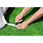 Porta-da-calcio-Bestway-gonfiabile-2-palloni-gioco-giardino-mare-piscina-bambino