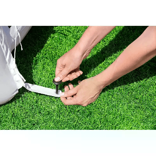 Porta-da-calcio-Bestway-gonfiabile-2-palloni-gioco-giardino-mare-piscina-bambino