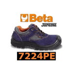 Beta Scarpe Basse S1P Art.7224Pe N.44