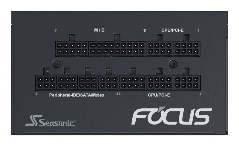 Seasonic-Focus-GX-alimentatore-per-computer-850-W-20-4-pin-ATX-ATX-Nero