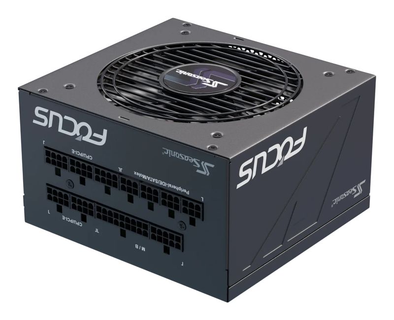 Seasonic-Focus-GX-alimentatore-per-computer-850-W-20-4-pin-ATX-ATX-Nero