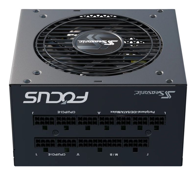 Seasonic-Focus-GX-alimentatore-per-computer-850-W-20-4-pin-ATX-ATX-Nero