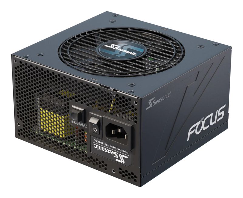 Seasonic-Focus-GX-alimentatore-per-computer-850-W-20-4-pin-ATX-ATX-Nero