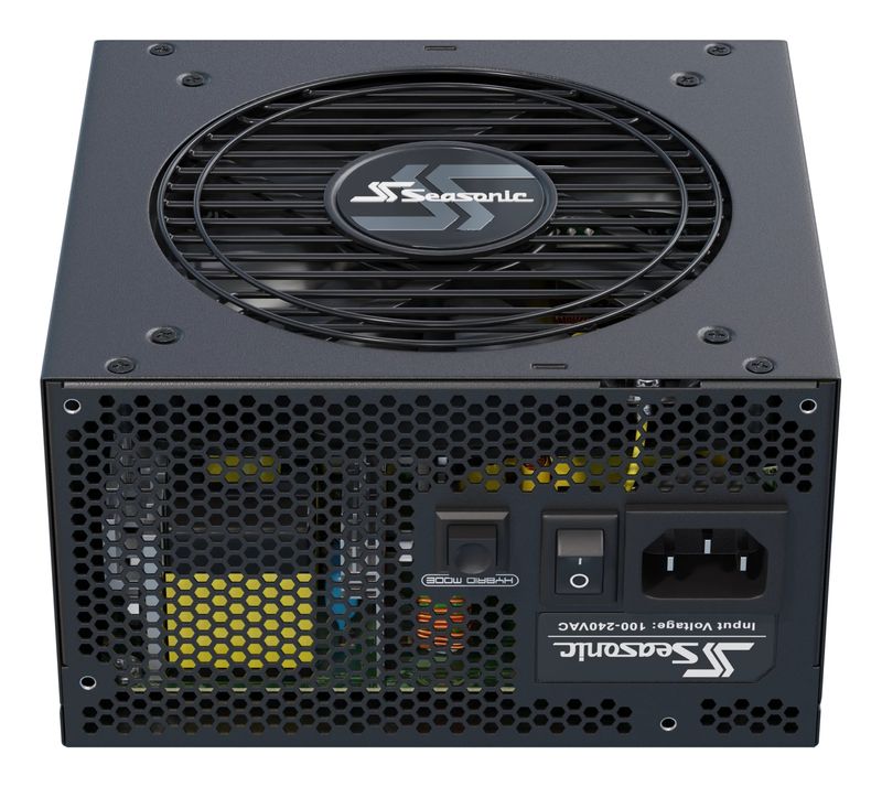 Seasonic-Focus-GX-alimentatore-per-computer-850-W-20-4-pin-ATX-ATX-Nero