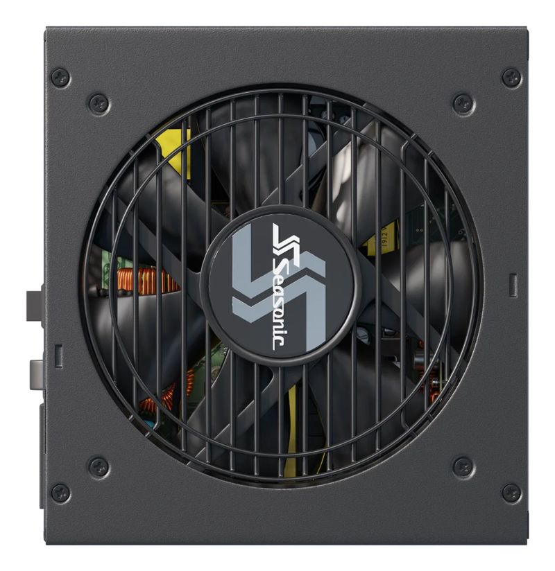 Seasonic-Focus-GX-alimentatore-per-computer-850-W-20-4-pin-ATX-ATX-Nero