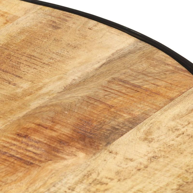 Tavolino-da-Caffe-Nero-68x68x36-cm-in-Massello-di-Mango-Grezzo