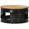 Tavolino-da-Caffe-Nero-68x68x36-cm-in-Massello-di-Mango-Grezzo