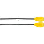 Bestway set 2 remi in plastica coppia pagaie 124cm per canoa kayak canotto 62015
