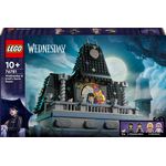 Lego Set di Costruzioni Lego Wednesday & Enid's Bedroom
