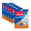 6pz-VILEDA-Panno-microfibre-cattura-polvere-40-x-30-cm-microfibra-lavabile-36241