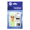 Originale-Brother-LC3217-pacco-da-4-cartucce---LC3217VAL