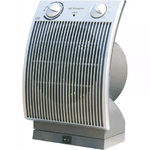 Orbegozo FH 6035 stufetta elettrica Argento 2200 W Riscaldatore ambiente elettrico con ventilatore