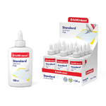 Erichkrause Colla Bianca Pva Standard - Applicatore Autopulente - Regolatore di Intensità - Non Tossico - Resistente al