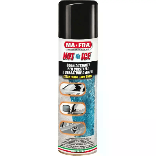 MaFra-Not-Ice-Deghiacciante-Spray-vetri-Cristalli-e-Serrature-Auto-300ml