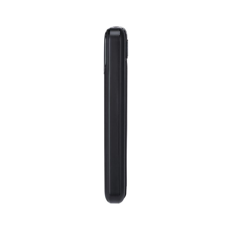 Battery-Bank--10000-Mah--225W-Fast-Charger-Con-3-Cavi-Integrati---Di-Cui-Type-C-Ed-Usb-Con-Funzione-Ricarica---Nera