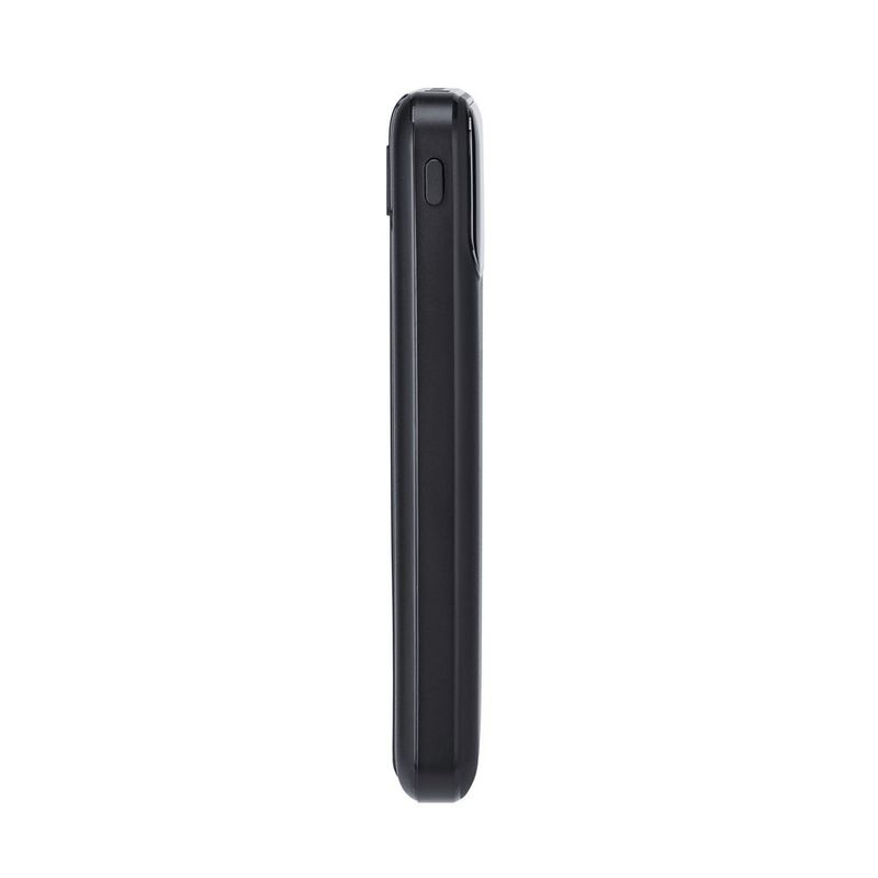 Battery-Bank--10000-Mah--225W-Fast-Charger-Con-3-Cavi-Integrati---Di-Cui-Type-C-Ed-Usb-Con-Funzione-Ricarica---Nera