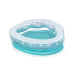 Bestway Piscina gonfiabile fuoriterra per bambini 150x127x43cm a conchiglia