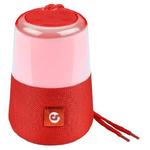 Coolsound Party Speaker Bluetooth 5W - Illuminazione LED - Autonomia fino a 4h - USB MicroSD - Vivavoce