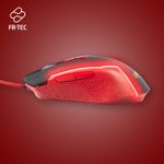 FR-TEC-OP4002-mouse-Gaming-Mano-destra-USB-tipo-A-8000-DPI
