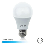 Elbat A60 Lampadina LED 15W E27 1350LM - 6500K Luce fredda