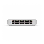 UBIQUITI NETWORKS UniFi Switch Lite 16 PoE L2 Gigabit Ethernet (10/100/1000) Power over Ethernet (PoE) White