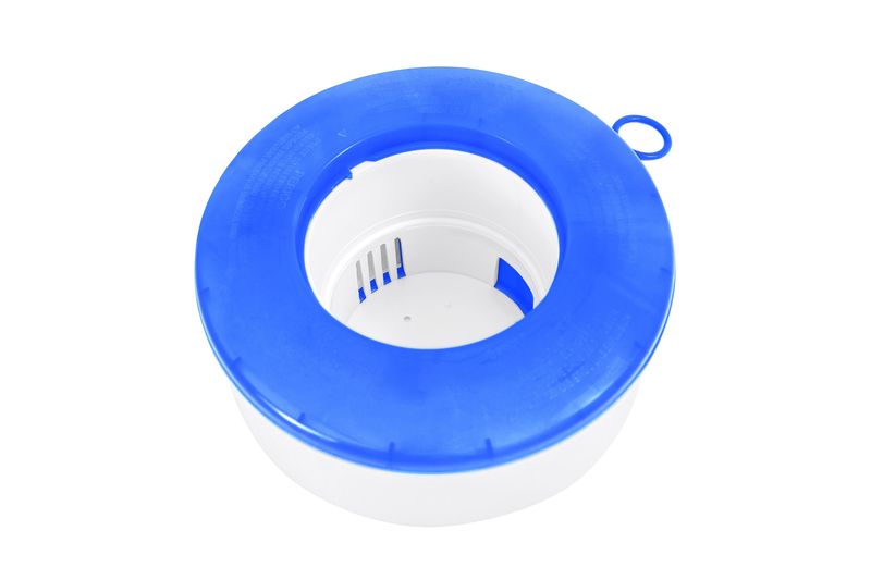 Dosatore-Galleggiante-piscine-Bestway-Distributore-per-pastiglie-Cloro-dispenser