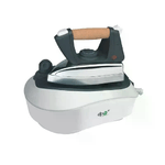Dpm Ferro da Stiro a Vapore con Caldaia 2300W Piastra alluminio 850ml regolabile
