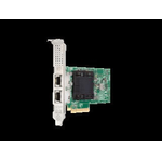 HPE SCHEDA DI RETE  10GB 2PORTE PCI EXPRESS 535T ADPTR SCATOLA APERTA