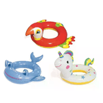 Bestway Salvagente Con Animali Gonfiabile Bambini 3-6 Anni Mare Piscina Estate ciambella
