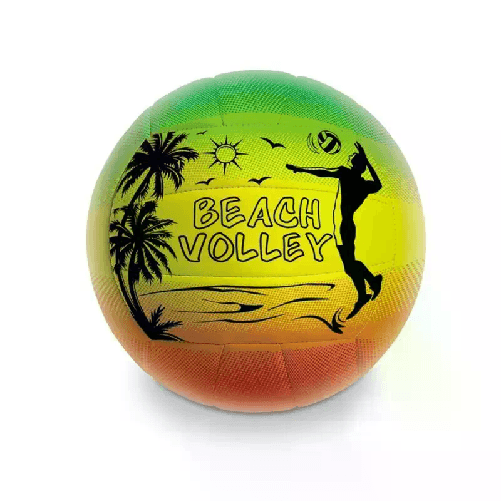 Pallone-Pallavolo-palla-gioco-Beachvolley-Mare-spiaggia-Arcobaleno-rainbow
