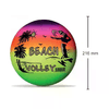 Pallone-Pallavolo-palla-gioco-Beachvolley-Mare-spiaggia-Arcobaleno-rainbow