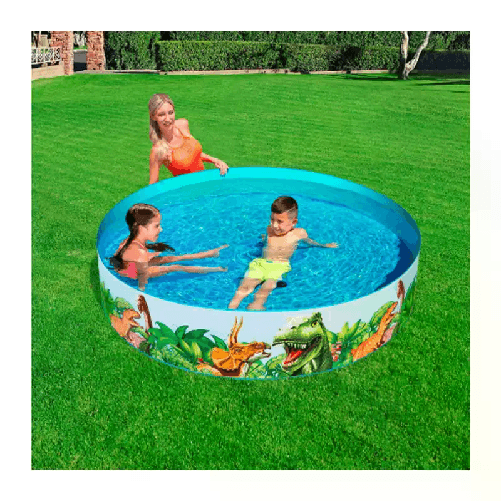 Piscina-Rigida-Fuoriterra-Dinosauri-Rotonda-Diametro-244-cm-da-Giardino-Bestway