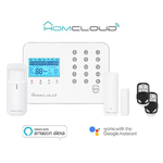 Kit Antifurto wireless 10P Homcloud Wi-Fi + GSM PRO