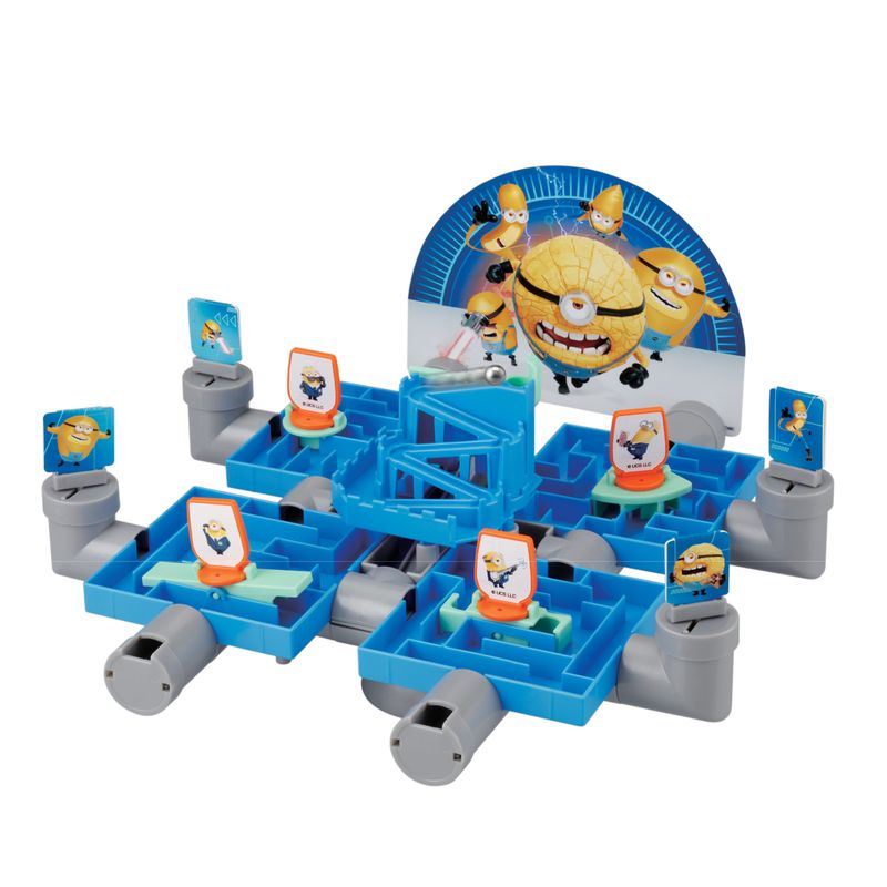 Gioco-da-Tavolo-EPOCH-D-ENFANCE-Minions-AVL-Maze-Mission