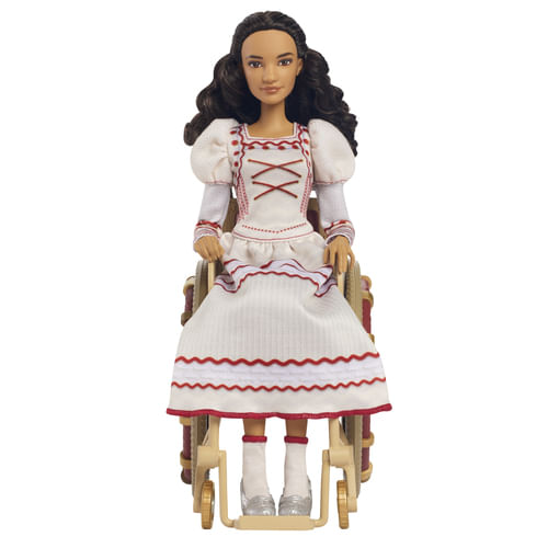 Bambola-Mattel-Wicked-Nessarose
