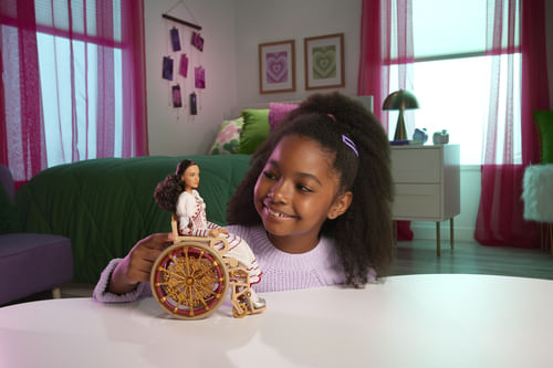 Bambola-Mattel-Wicked-Nessarose