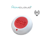 Pulsante di emergenza SOS Homcloud a radio frequenza