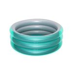 Bestway Piscina Gonfiabile Per Bambini 3 Anelli Vasca 150x53 cm Bestway piscinetta