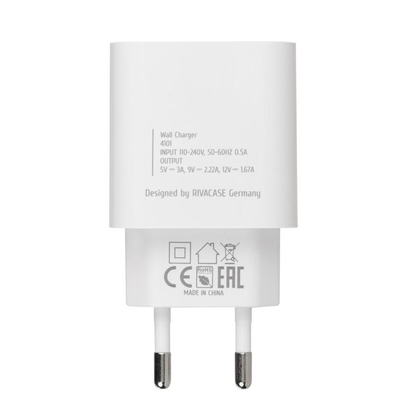 Alimentatore-1Usb-C-20W-White-Compatibile-Iphone