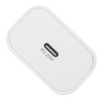 Alimentatore-1Usb-C-20W-White-Compatibile-Iphone
