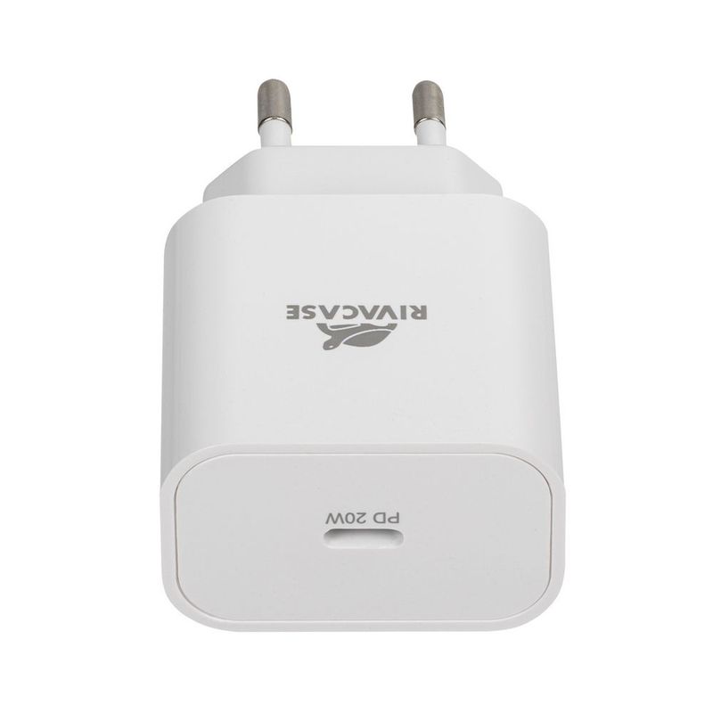 Alimentatore-1Usb-C-20W-White-Compatibile-Iphone