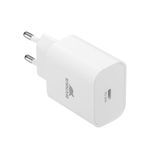 Alimentatore-1Usb-C-20W-White-Compatibile-Iphone