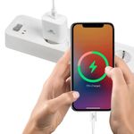Alimentatore-1Usb-C-20W-White-Compatibile-Iphone