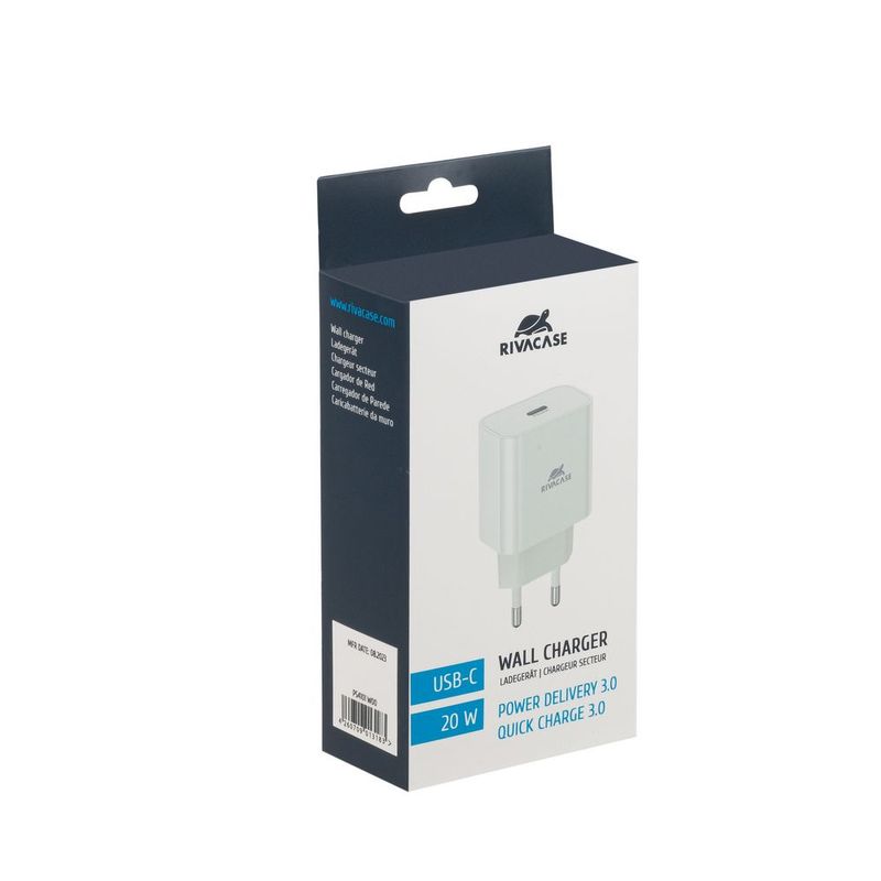 Alimentatore-1Usb-C-20W-White-Compatibile-Iphone