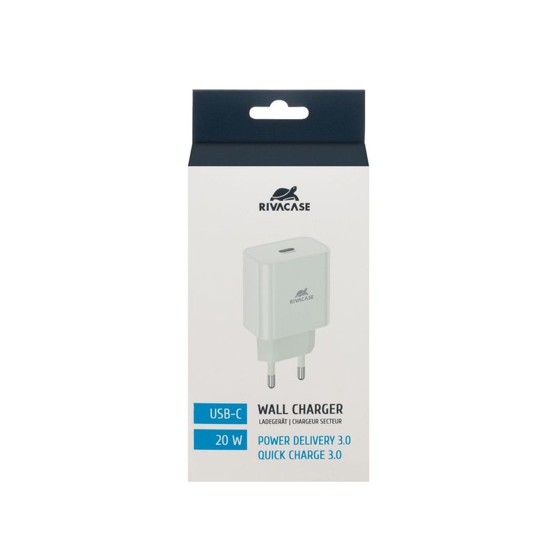 Alimentatore-1Usb-C-20W-White-Compatibile-Iphone