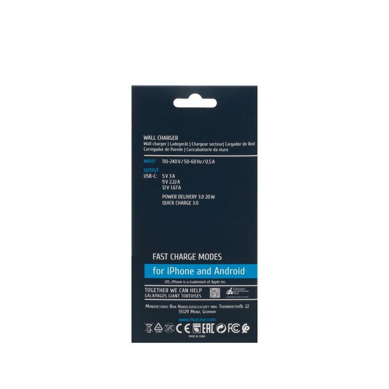 Alimentatore-1Usb-C-20W-White-Compatibile-Iphone
