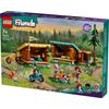 Set-di-Costruzioni-Lego-Friends-Multicolore