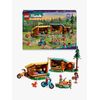 Set-di-Costruzioni-Lego-Friends-Multicolore